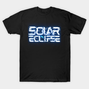 Solar Eclipse on april 04 08 2024 T-Shirt